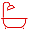 Bathtub-icon